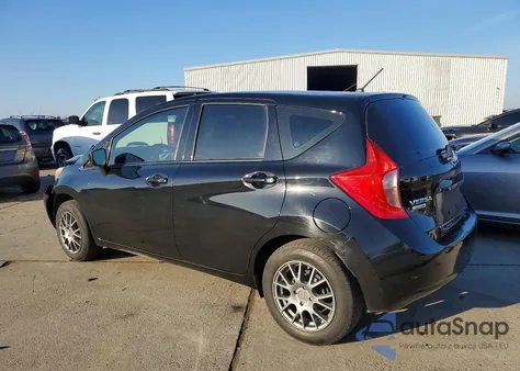 2015 Nissan Versa Note S from USA, damaged, VIN 3N1CE2CP1FL377888
